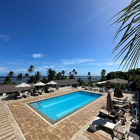 The Crow'S Nest Resort Fiji Korotogo Exteriör bild