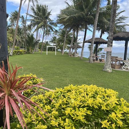 The Crow'S Nest Resort Fiji Korotogo Exteriör bild