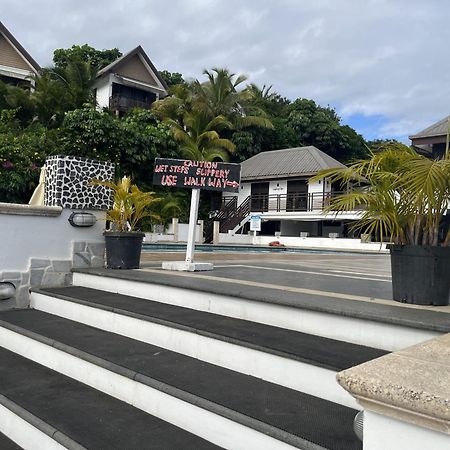 The Crow'S Nest Resort Fiji Korotogo Exteriör bild