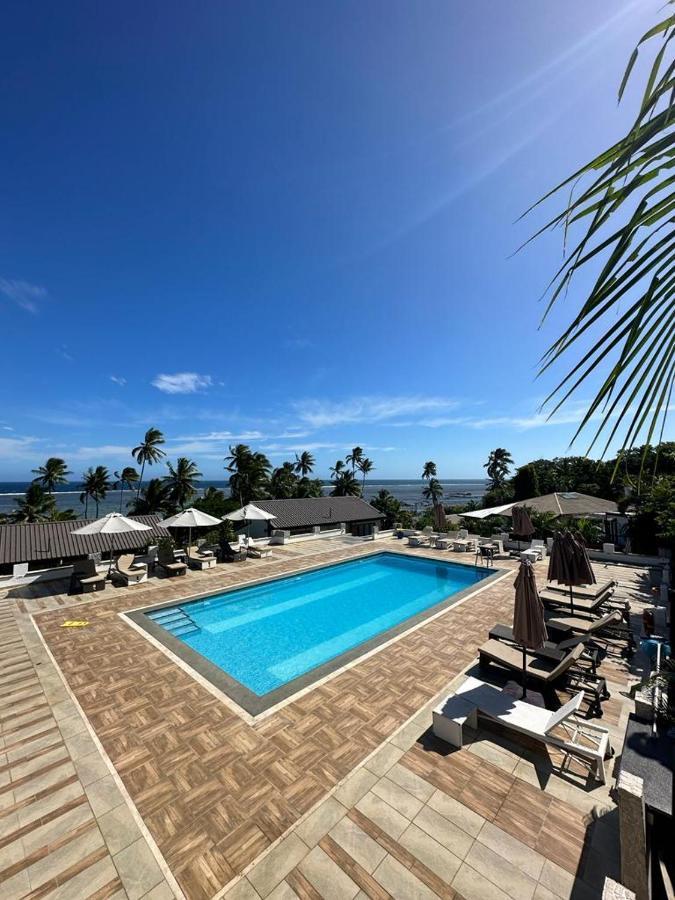 The Crow'S Nest Resort Fiji Korotogo Exteriör bild
