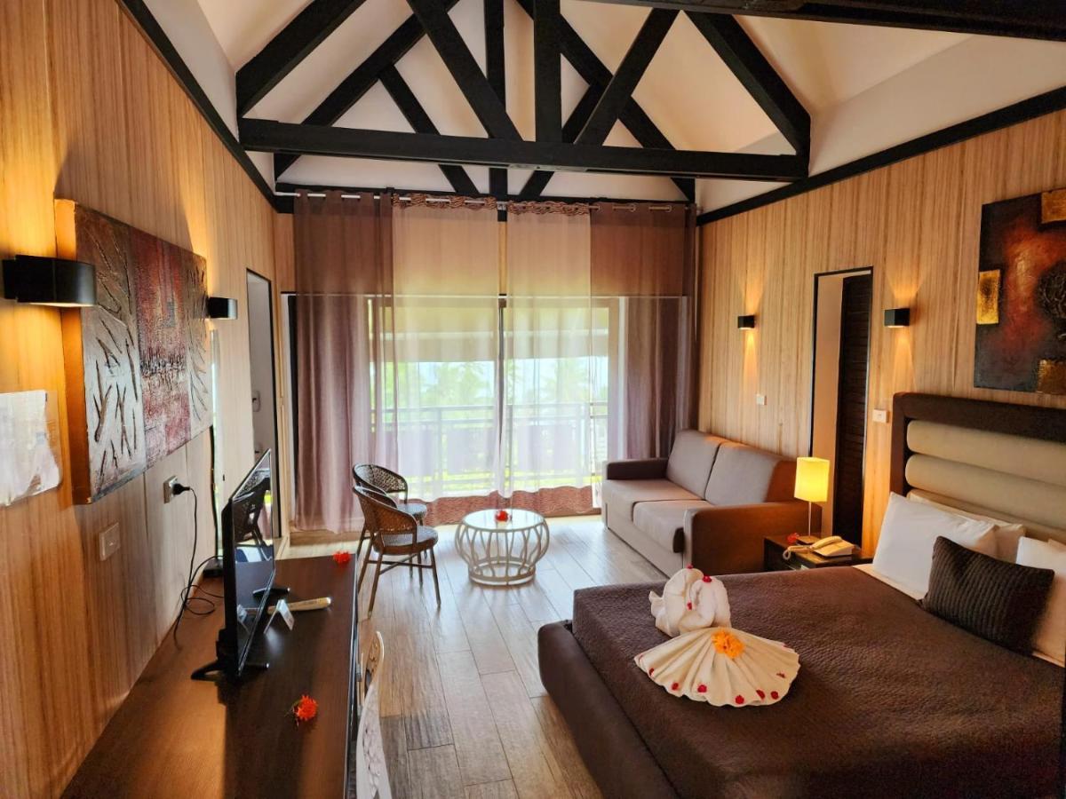 The Crow'S Nest Resort Fiji Korotogo Exteriör bild