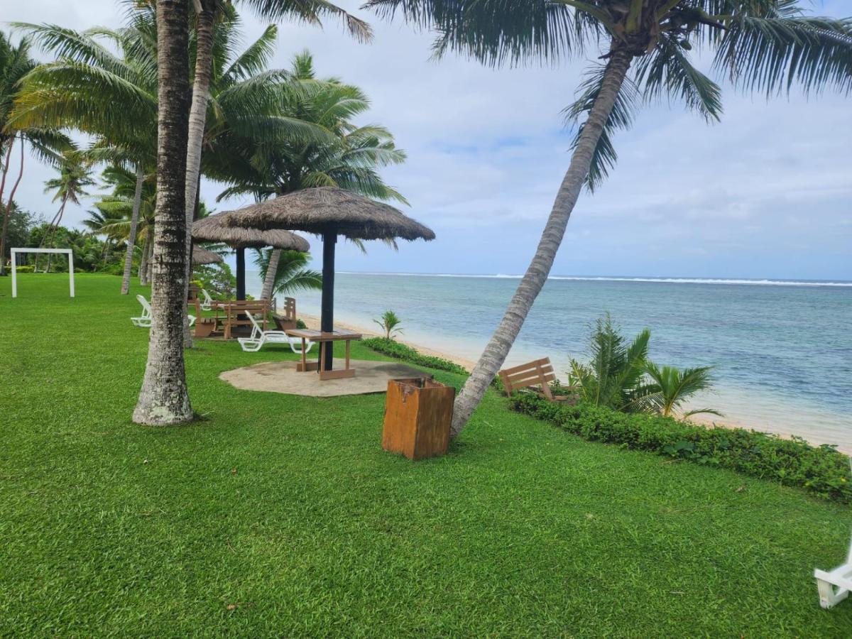 The Crow'S Nest Resort Fiji Korotogo Exteriör bild