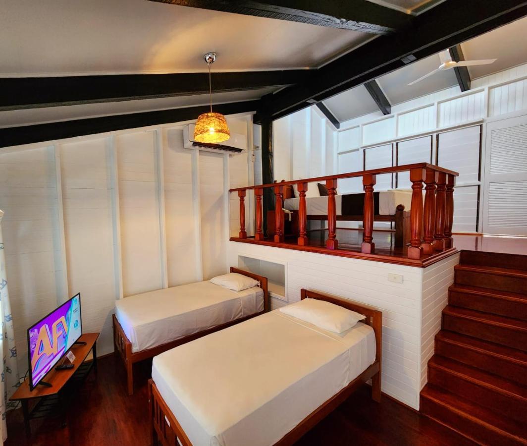 The Crow'S Nest Resort Fiji Korotogo Exteriör bild