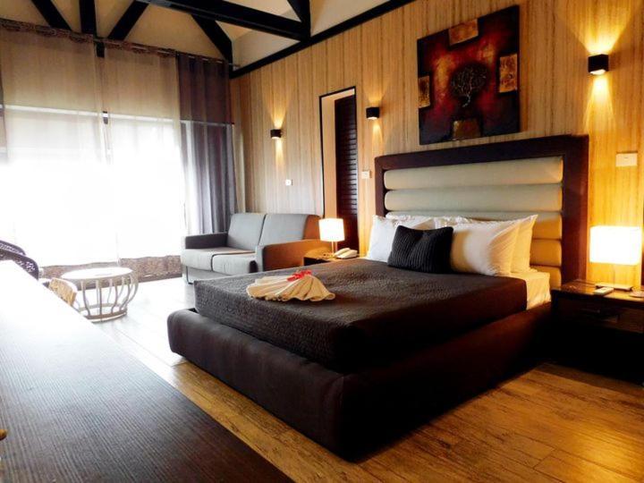 The Crow'S Nest Resort Fiji Korotogo Exteriör bild