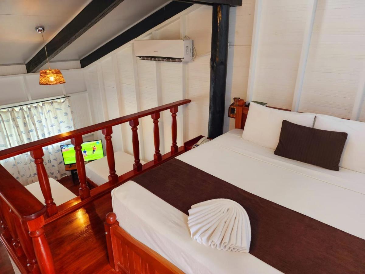 The Crow'S Nest Resort Fiji Korotogo Exteriör bild