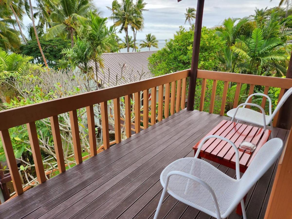 The Crow'S Nest Resort Fiji Korotogo Exteriör bild