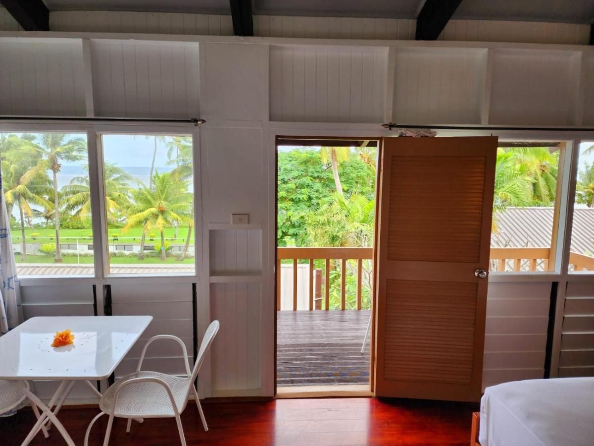The Crow'S Nest Resort Fiji Korotogo Exteriör bild