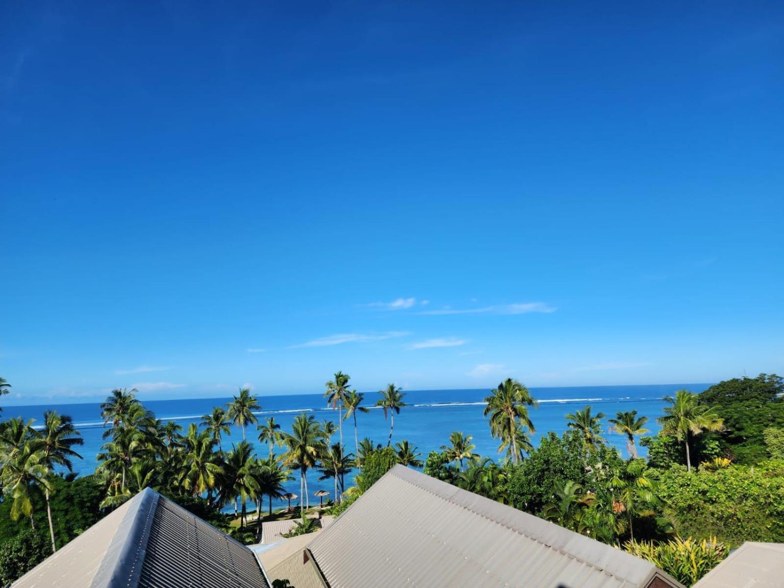 The Crow'S Nest Resort Fiji Korotogo Exteriör bild