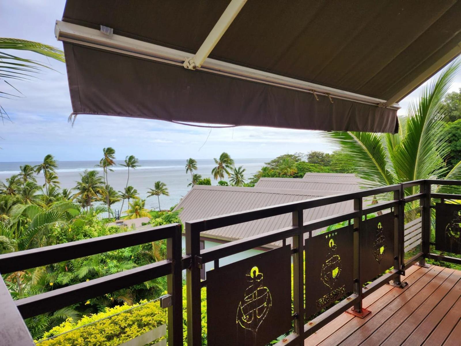 The Crow'S Nest Resort Fiji Korotogo Exteriör bild