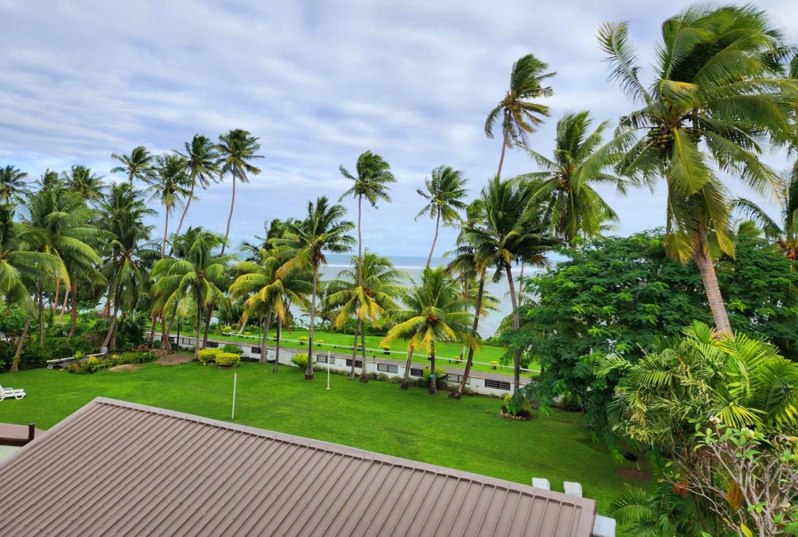 The Crow'S Nest Resort Fiji Korotogo Exteriör bild
