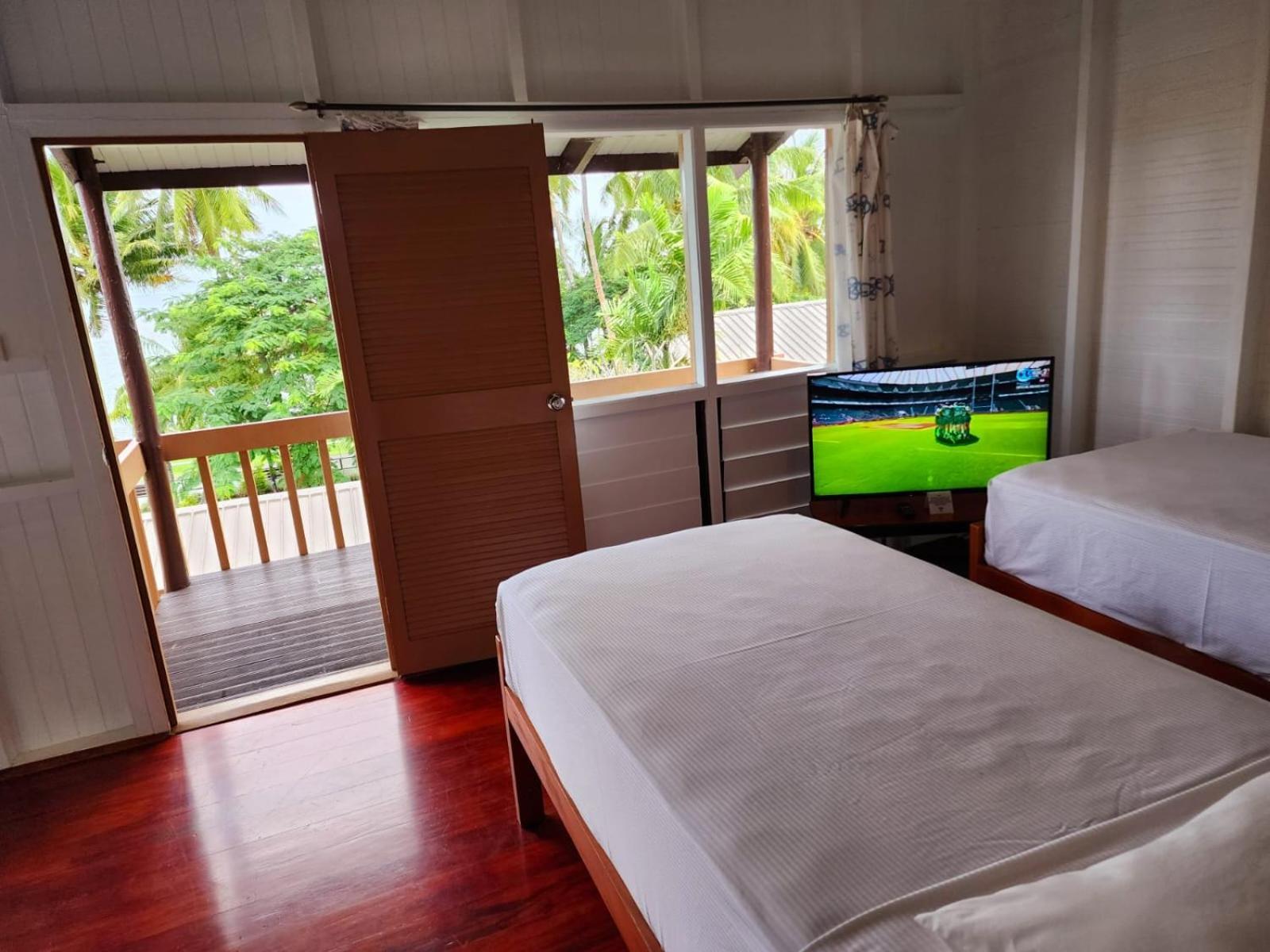 The Crow'S Nest Resort Fiji Korotogo Exteriör bild