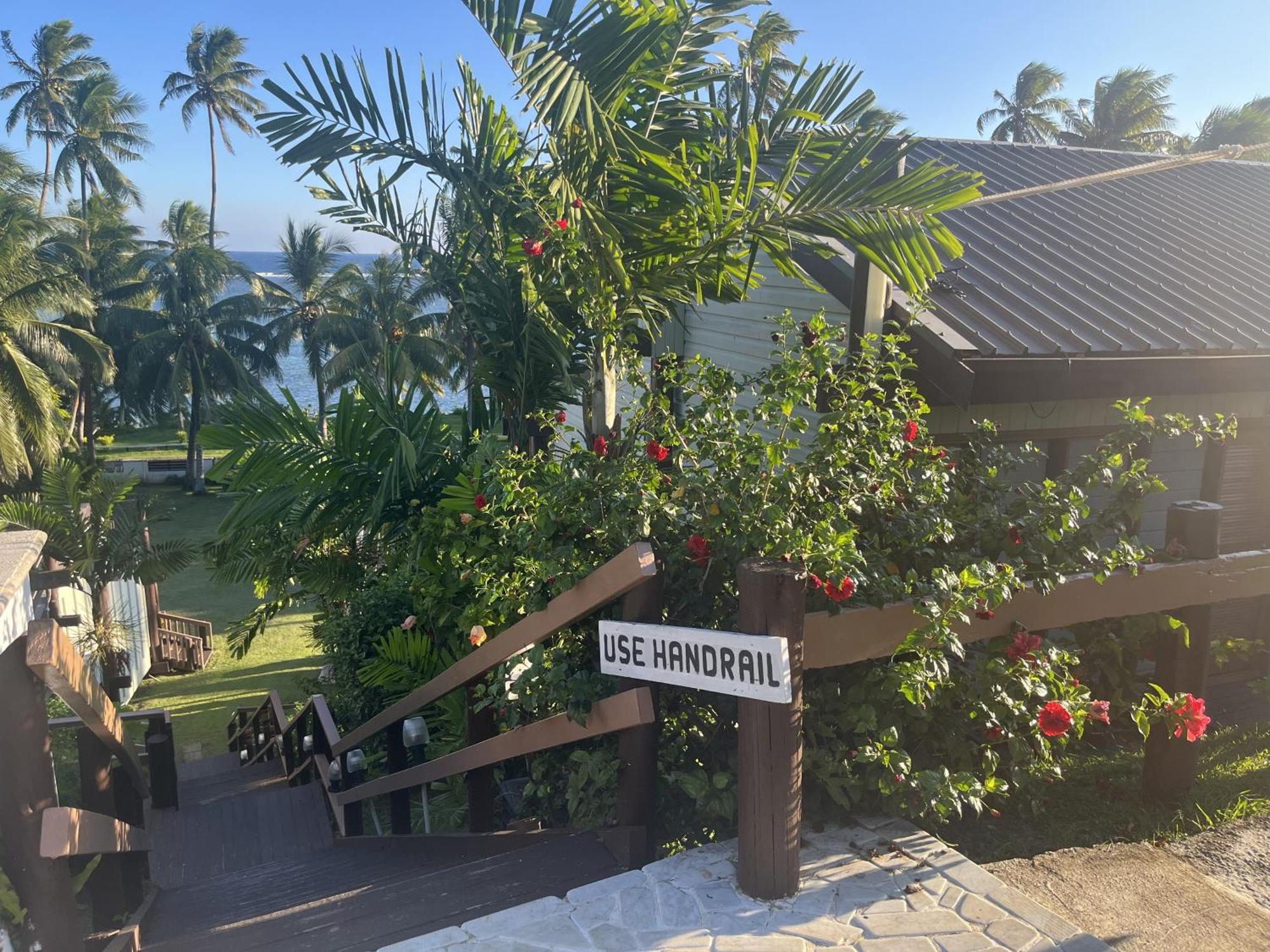 The Crow'S Nest Resort Fiji Korotogo Exteriör bild