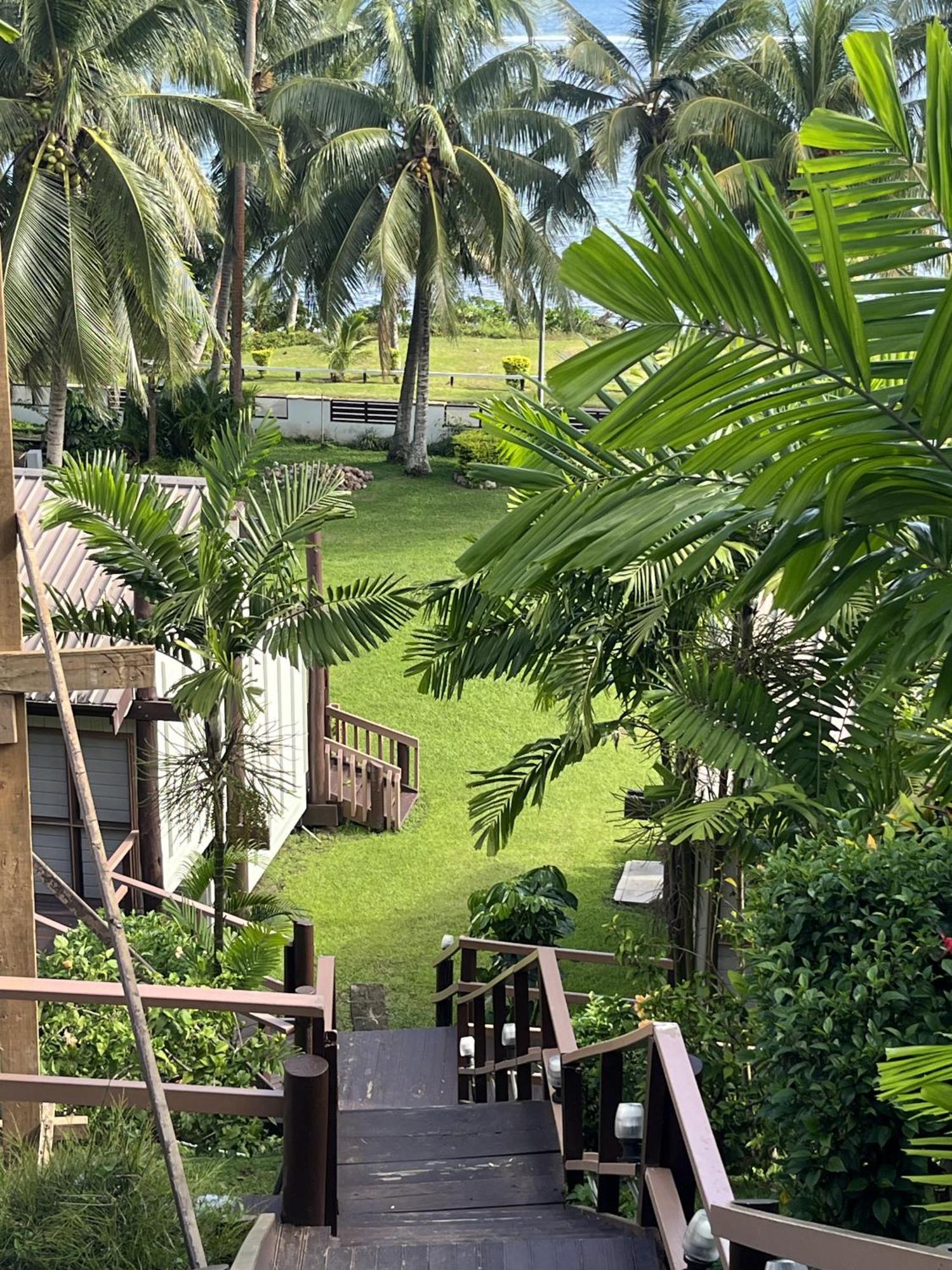 The Crow'S Nest Resort Fiji Korotogo Exteriör bild
