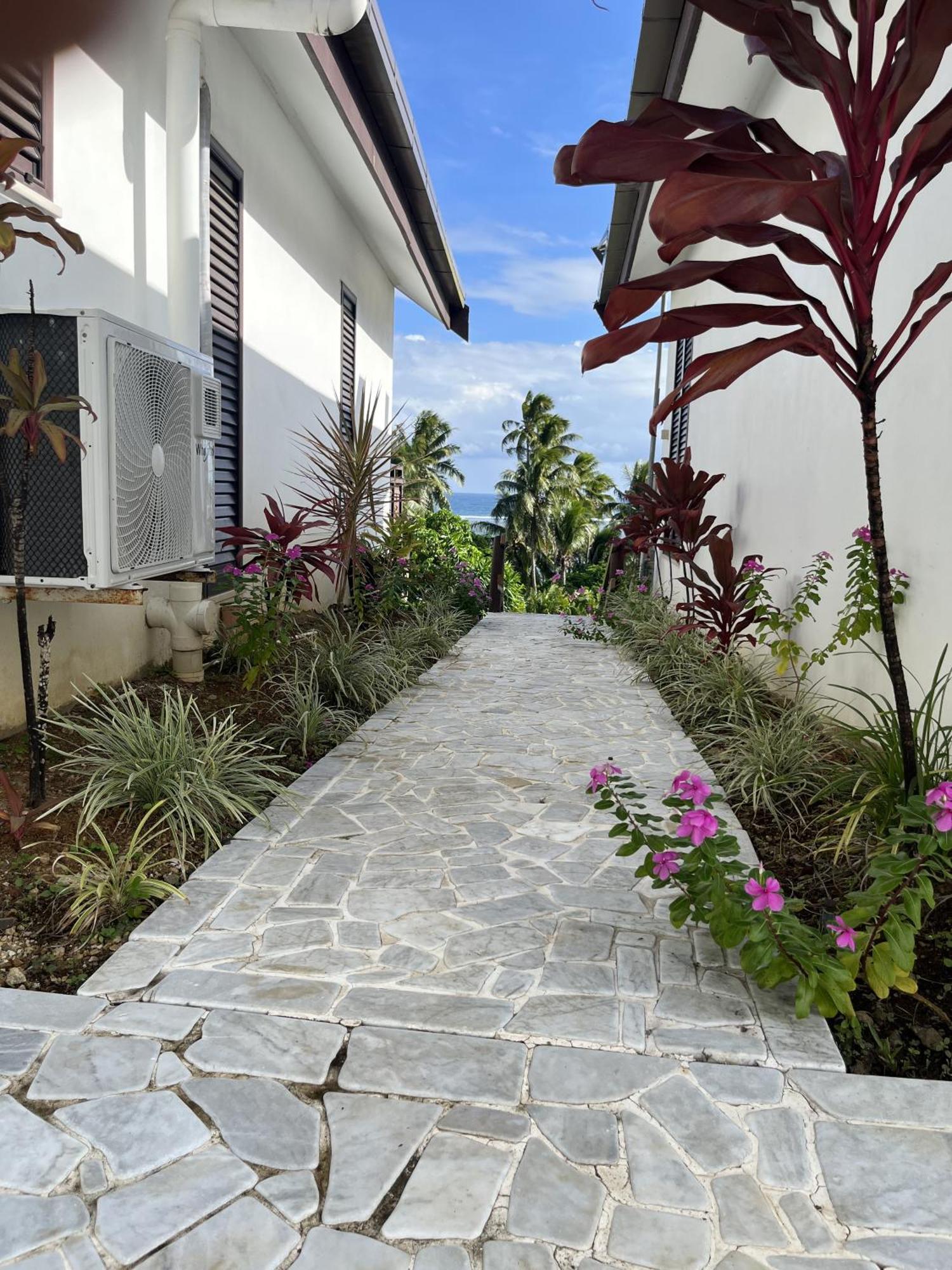The Crow'S Nest Resort Fiji Korotogo Exteriör bild