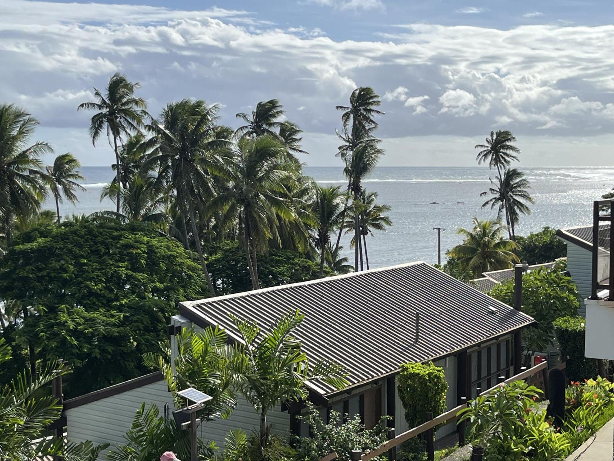 The Crow'S Nest Resort Fiji Korotogo Exteriör bild