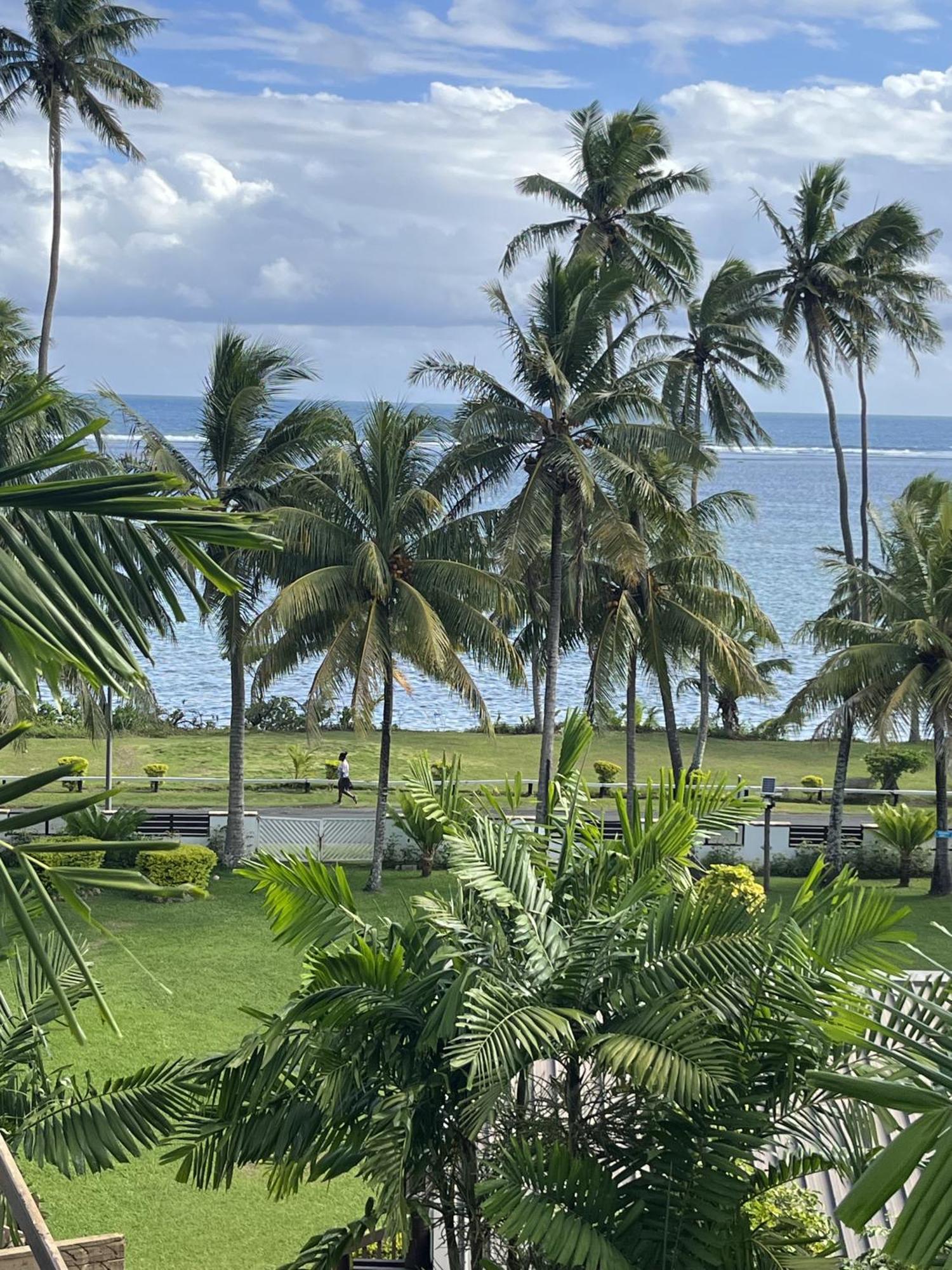 The Crow'S Nest Resort Fiji Korotogo Exteriör bild
