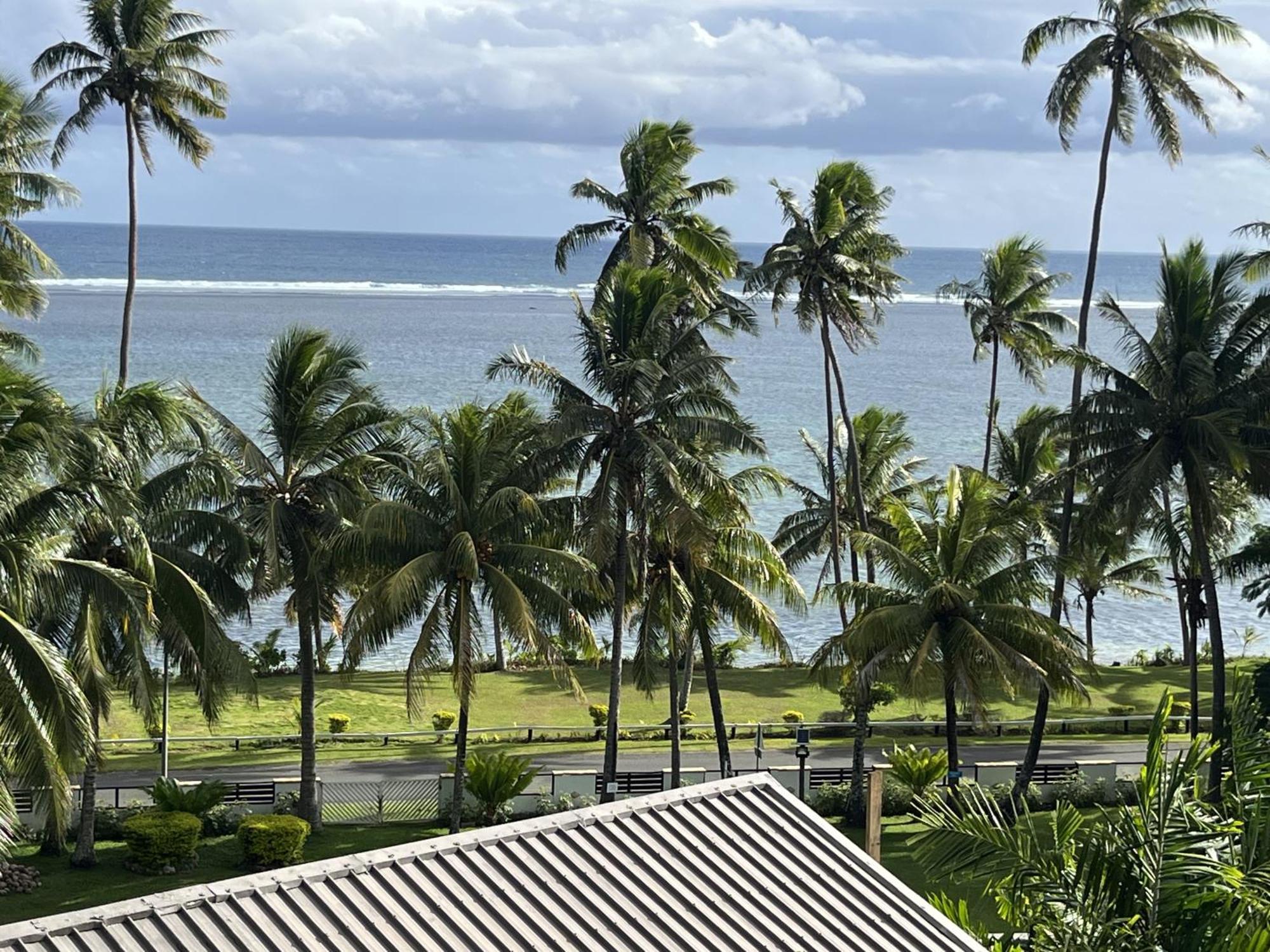 The Crow'S Nest Resort Fiji Korotogo Exteriör bild