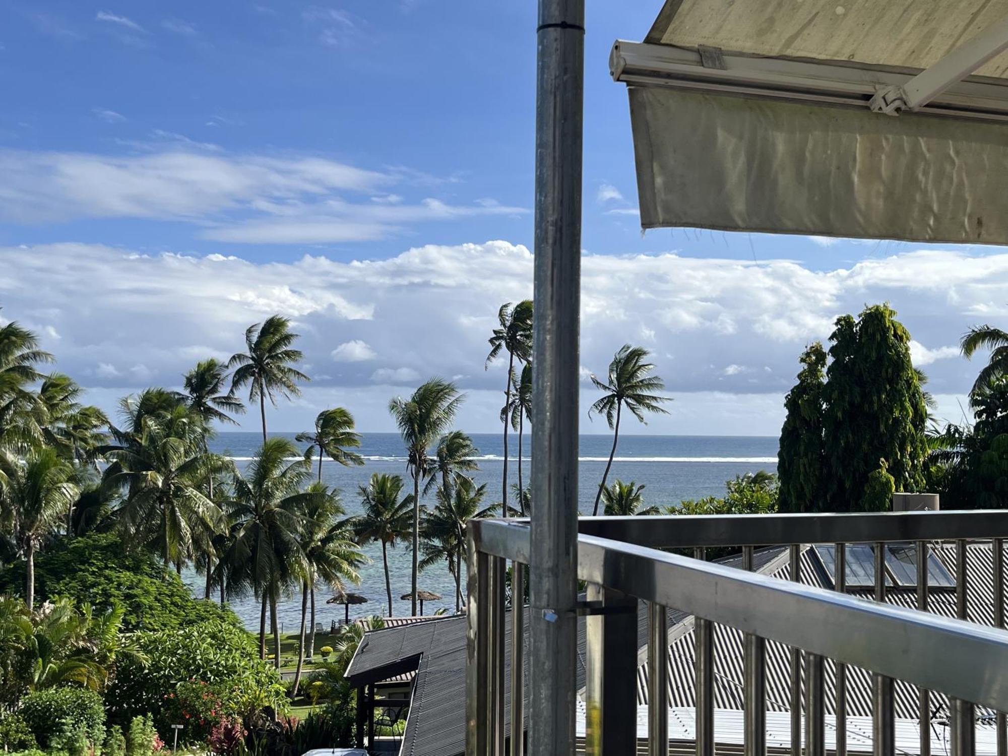 The Crow'S Nest Resort Fiji Korotogo Exteriör bild
