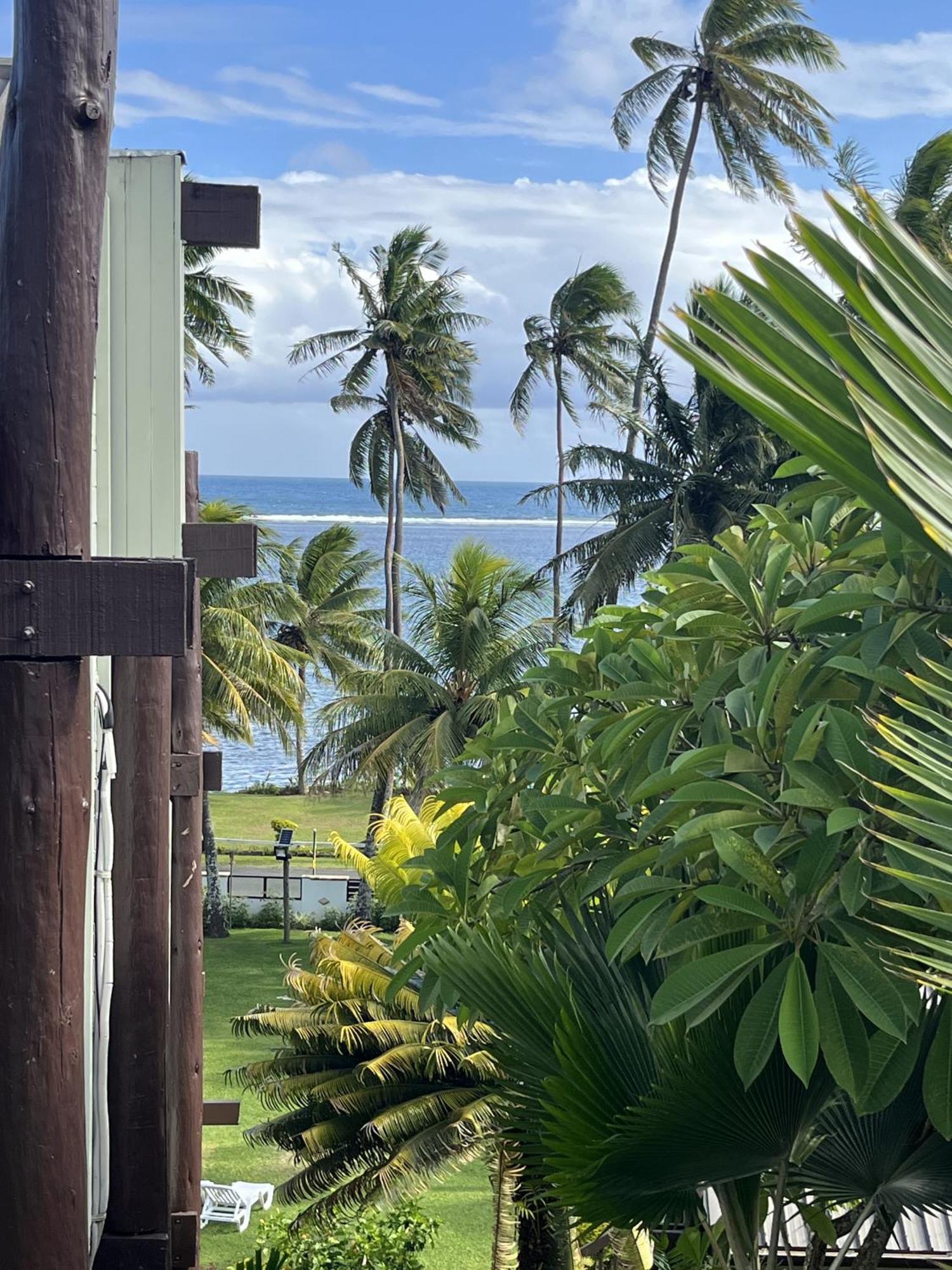 The Crow'S Nest Resort Fiji Korotogo Exteriör bild