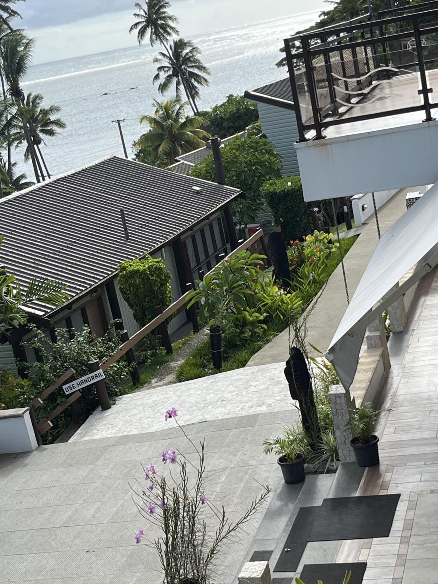 The Crow'S Nest Resort Fiji Korotogo Exteriör bild