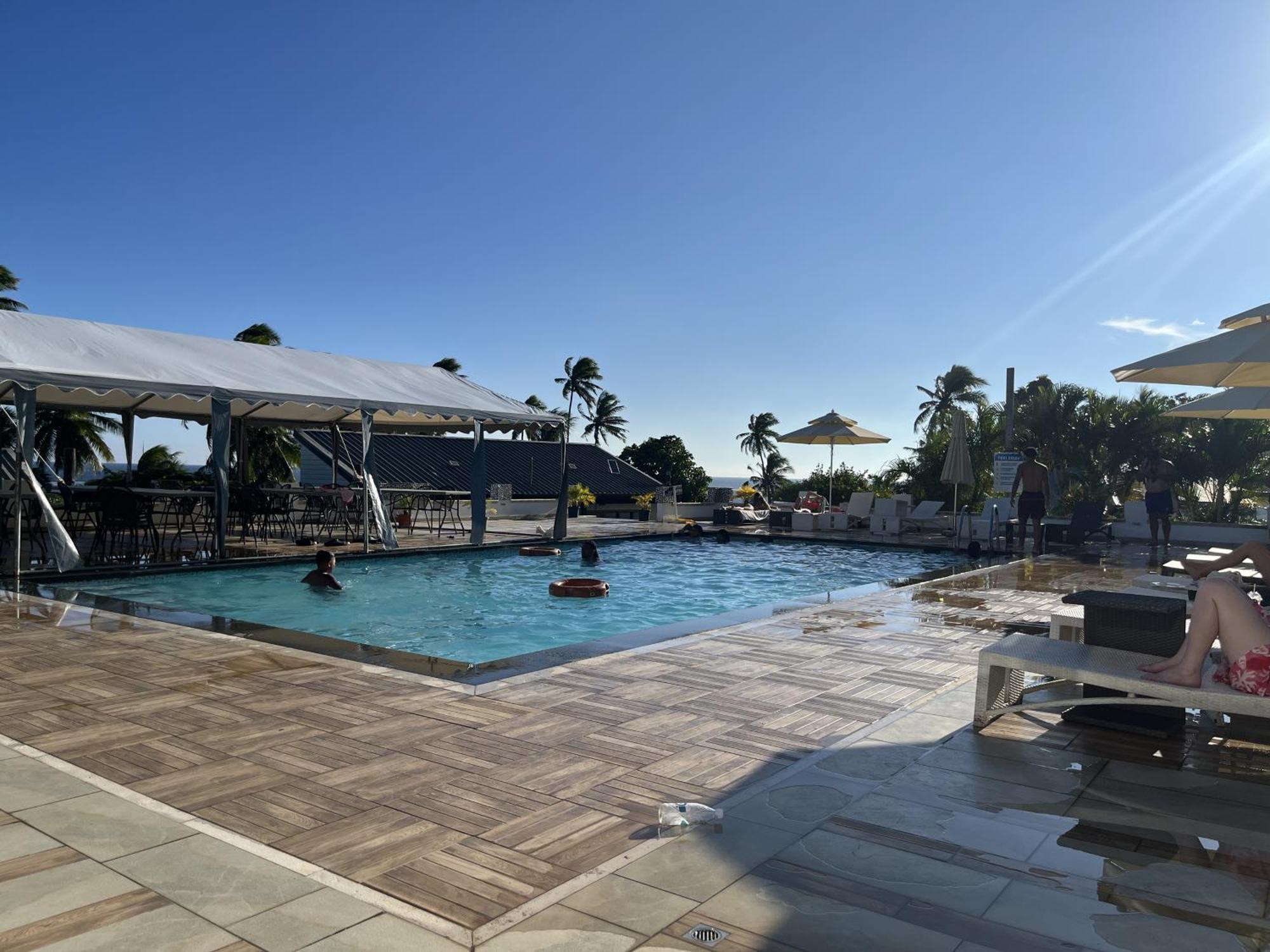 The Crow'S Nest Resort Fiji Korotogo Exteriör bild