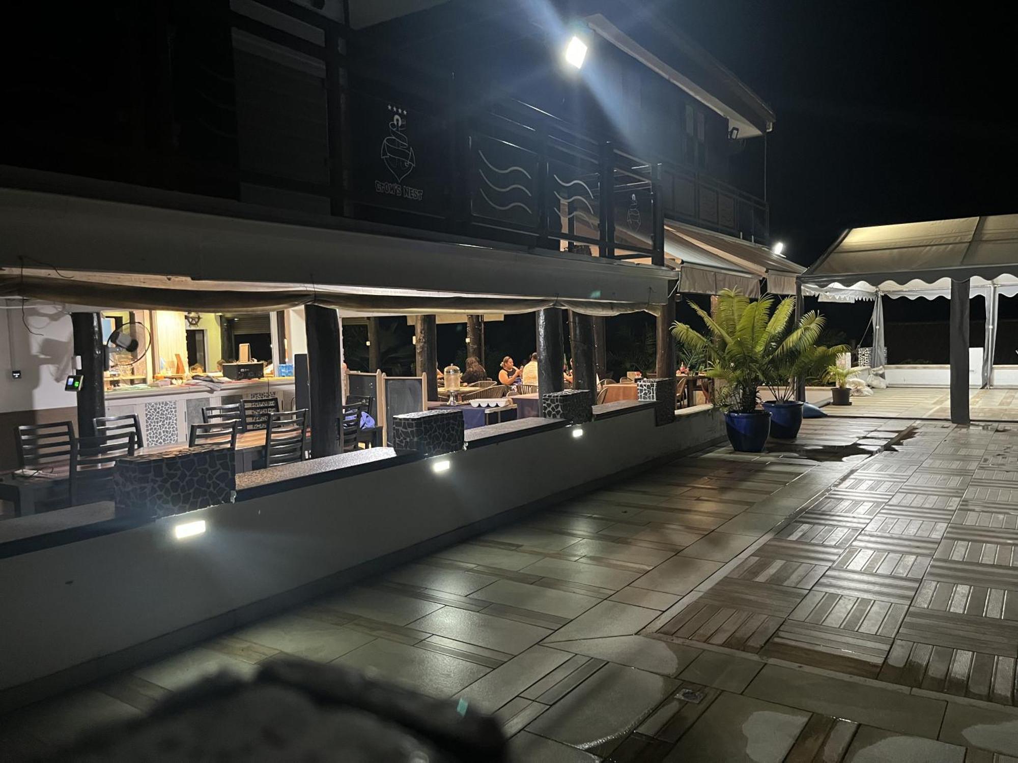 The Crow'S Nest Resort Fiji Korotogo Exteriör bild