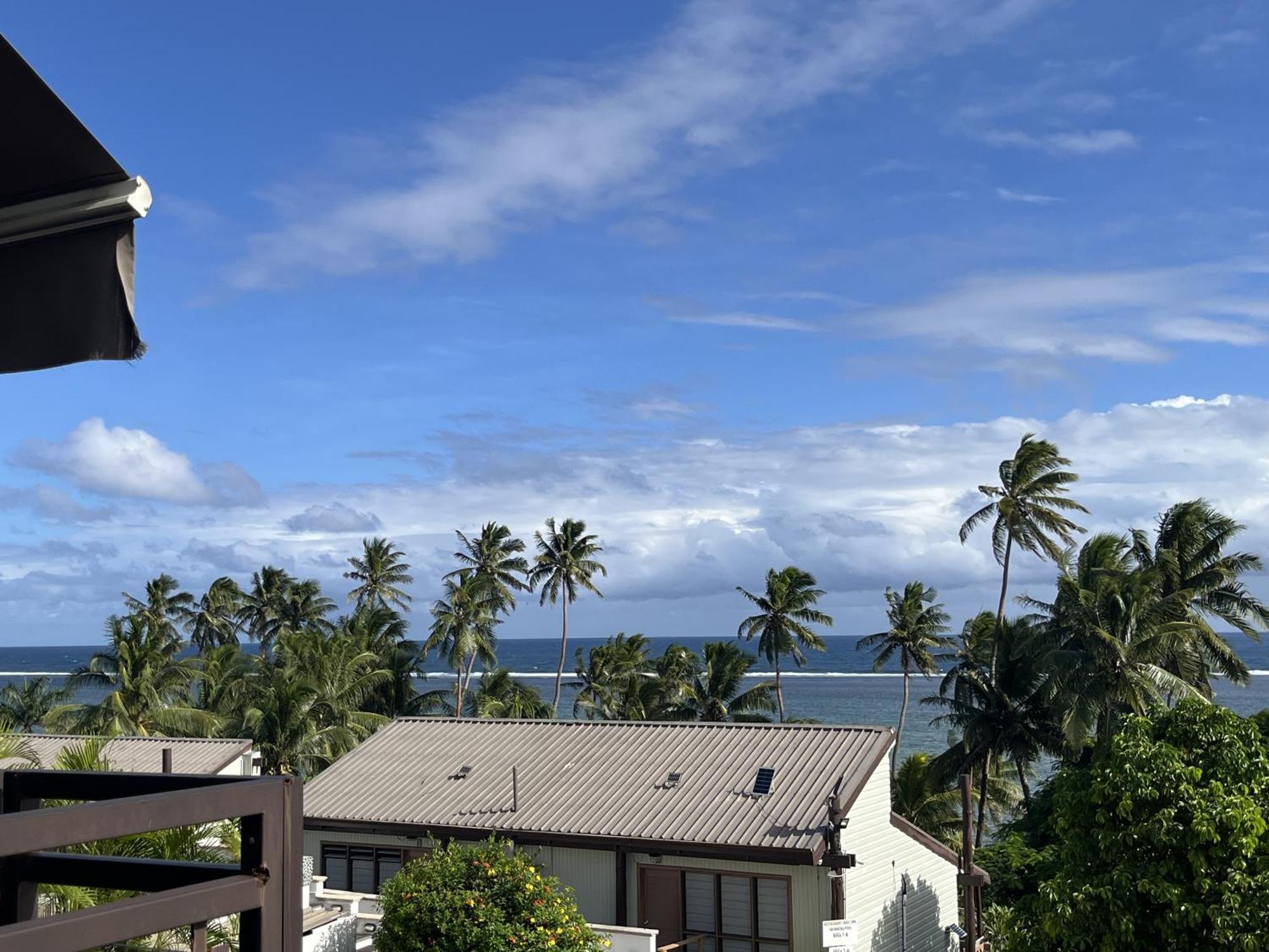 The Crow'S Nest Resort Fiji Korotogo Exteriör bild