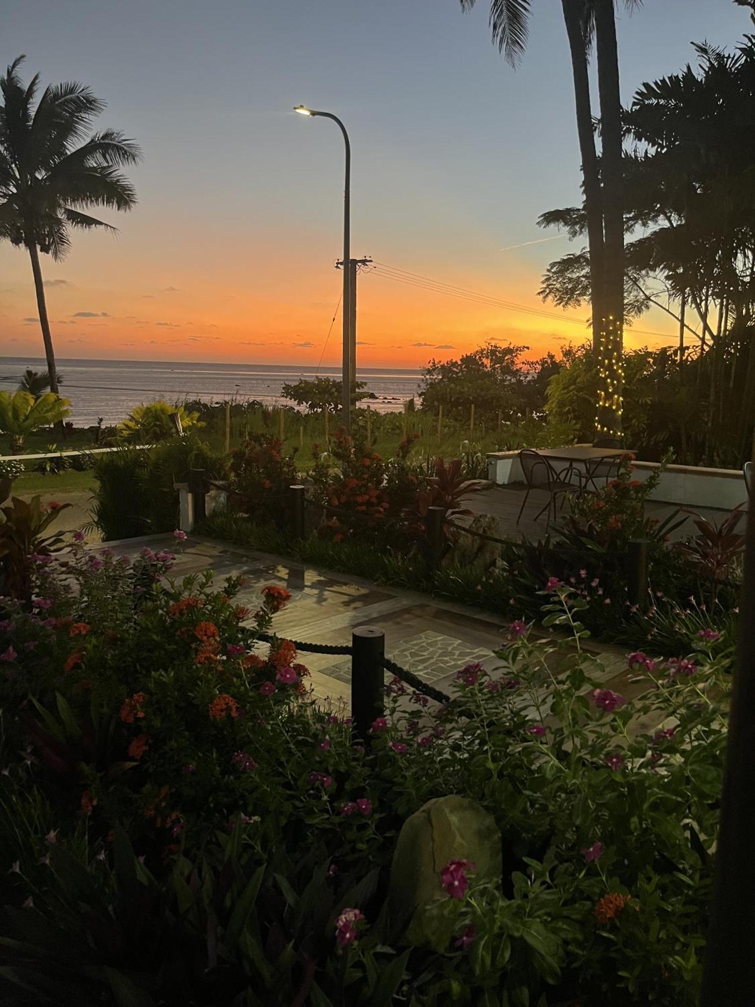 The Crow'S Nest Resort Fiji Korotogo Exteriör bild