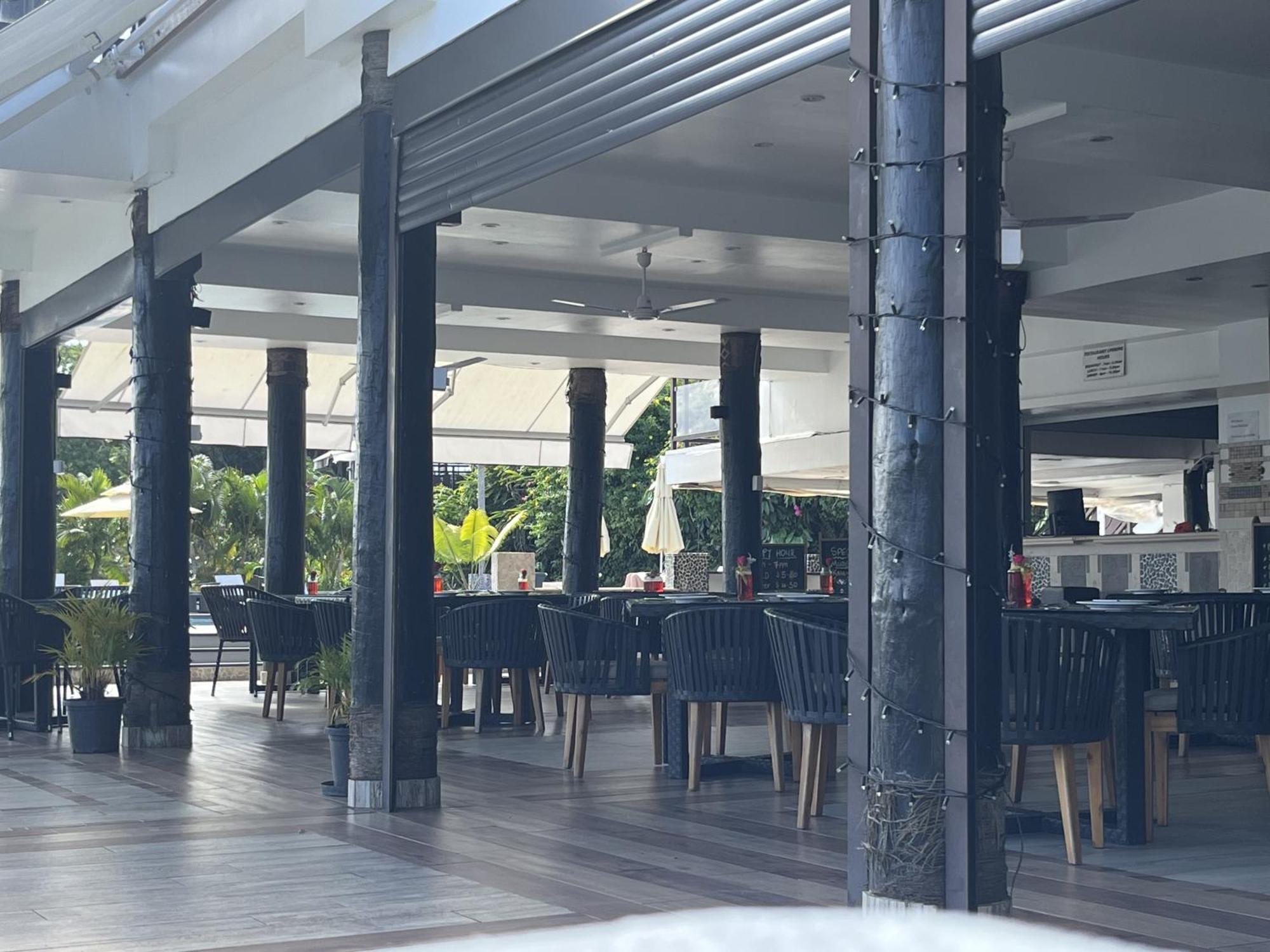 The Crow'S Nest Resort Fiji Korotogo Exteriör bild