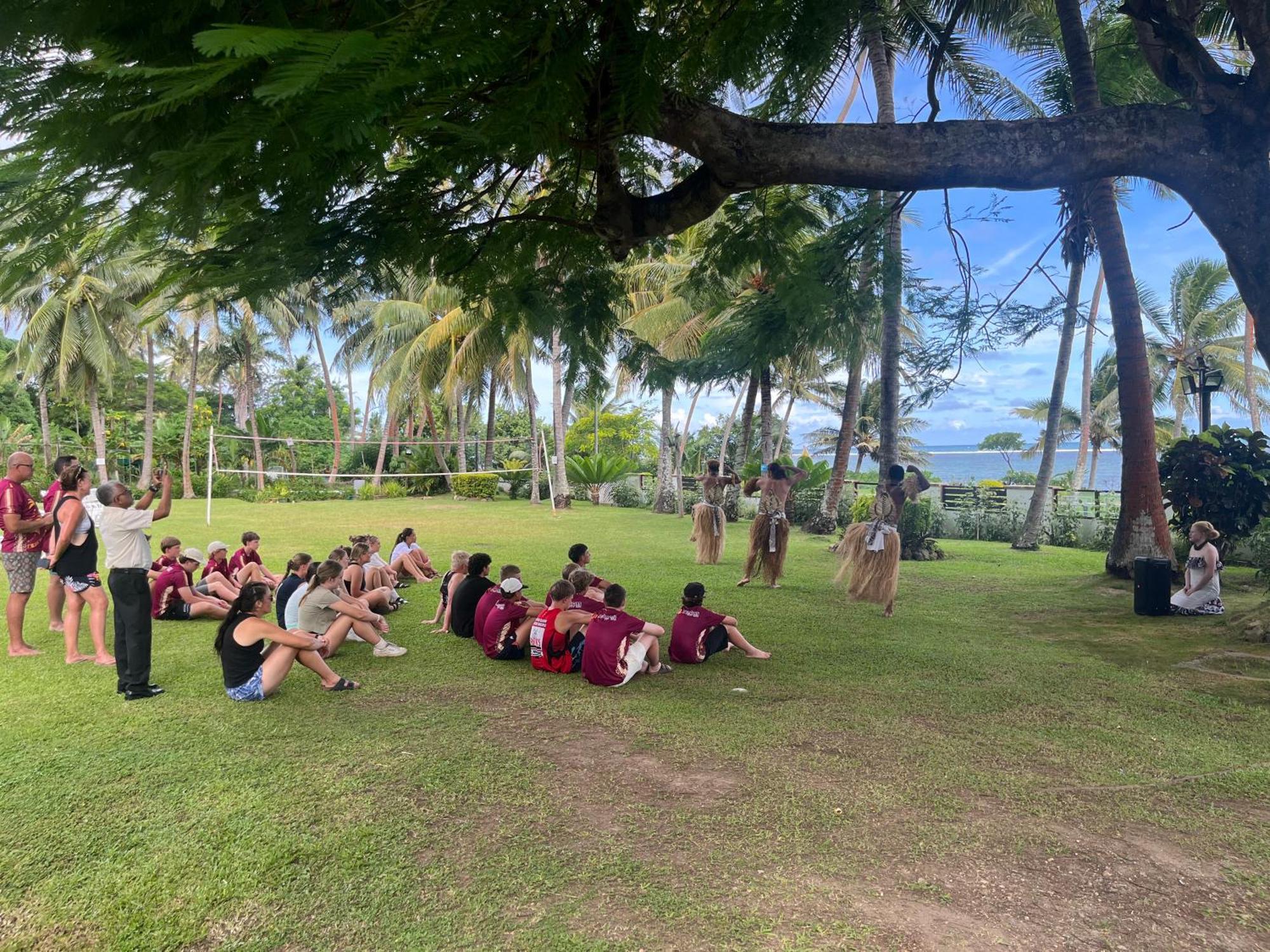 The Crow'S Nest Resort Fiji Korotogo Exteriör bild