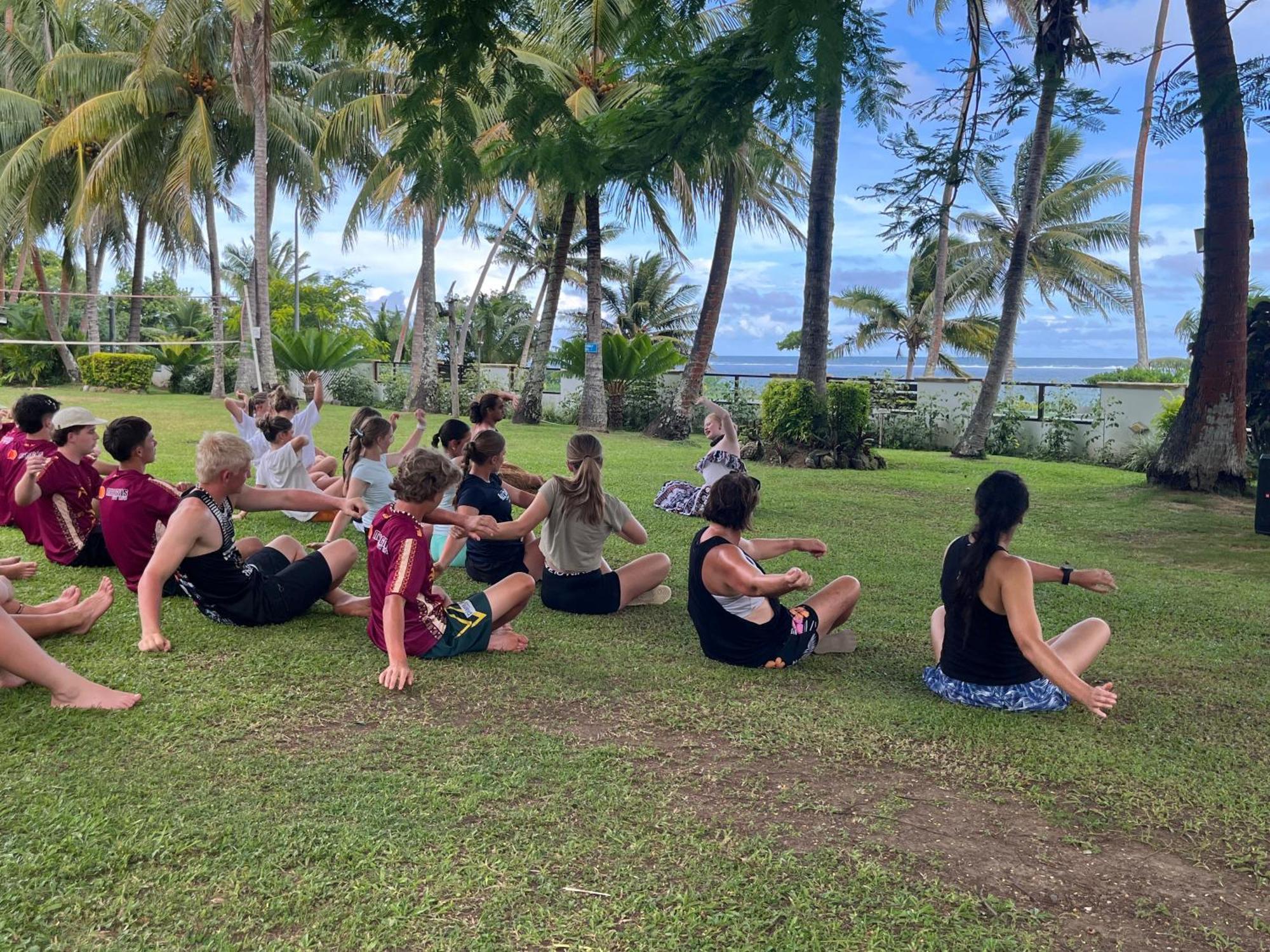 The Crow'S Nest Resort Fiji Korotogo Exteriör bild